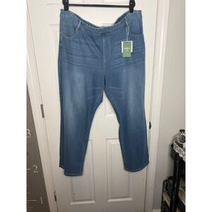 Halara Flex High Waisted Casual Slim Jeans NWT Size 3X